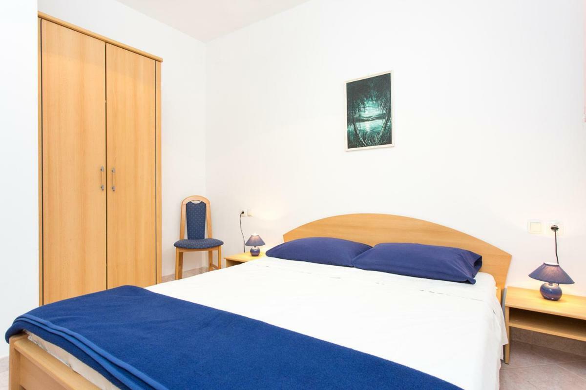 2-Bedroom Apartment 300M From Beach In Punat Dış mekan fotoğraf
