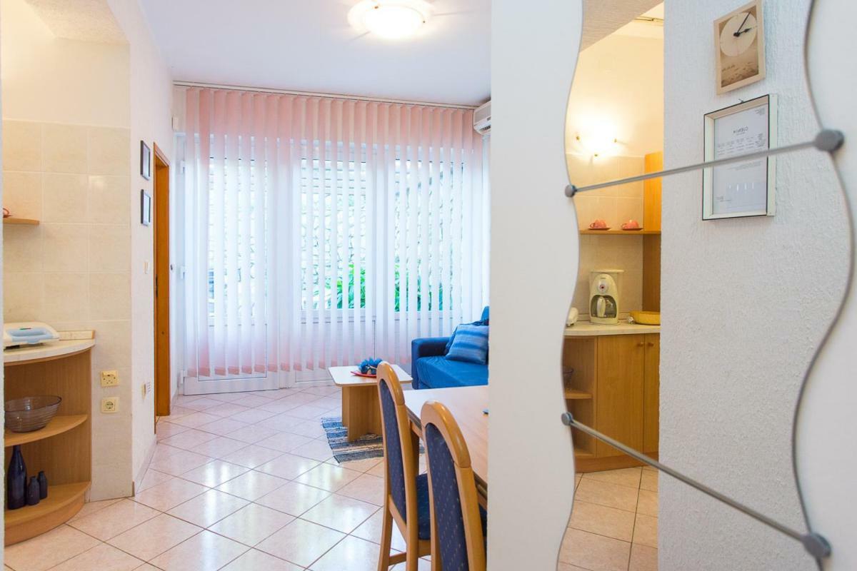 2-Bedroom Apartment 300M From Beach In Punat Dış mekan fotoğraf