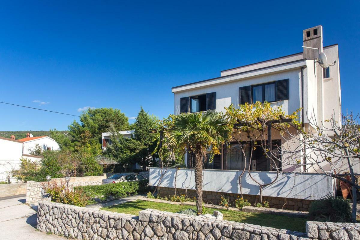 2-Bedroom Apartment 300M From Beach In Punat Dış mekan fotoğraf