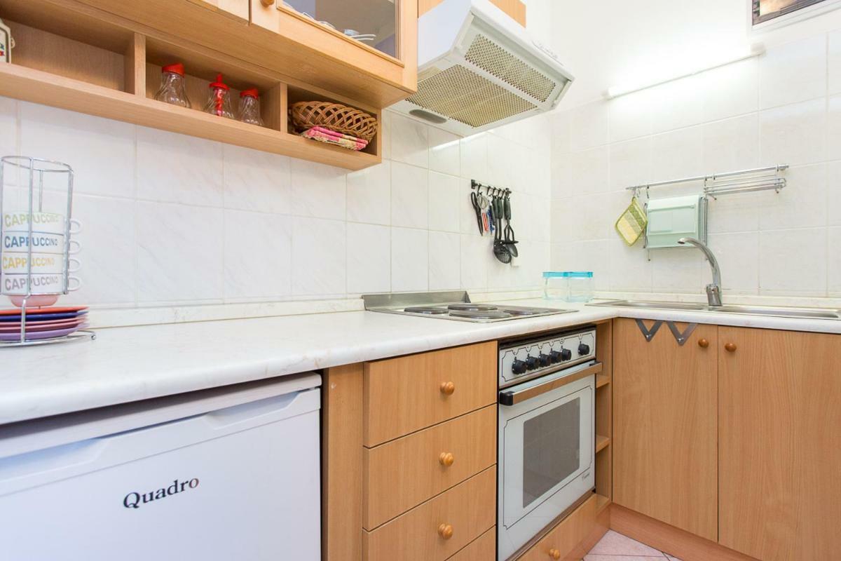 2-Bedroom Apartment 300M From Beach In Punat Dış mekan fotoğraf