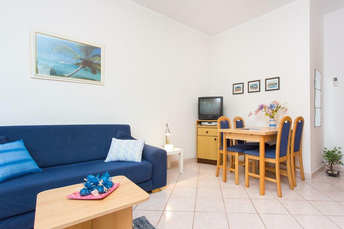 2-Bedroom Apartment 300M From Beach In Punat Dış mekan fotoğraf
